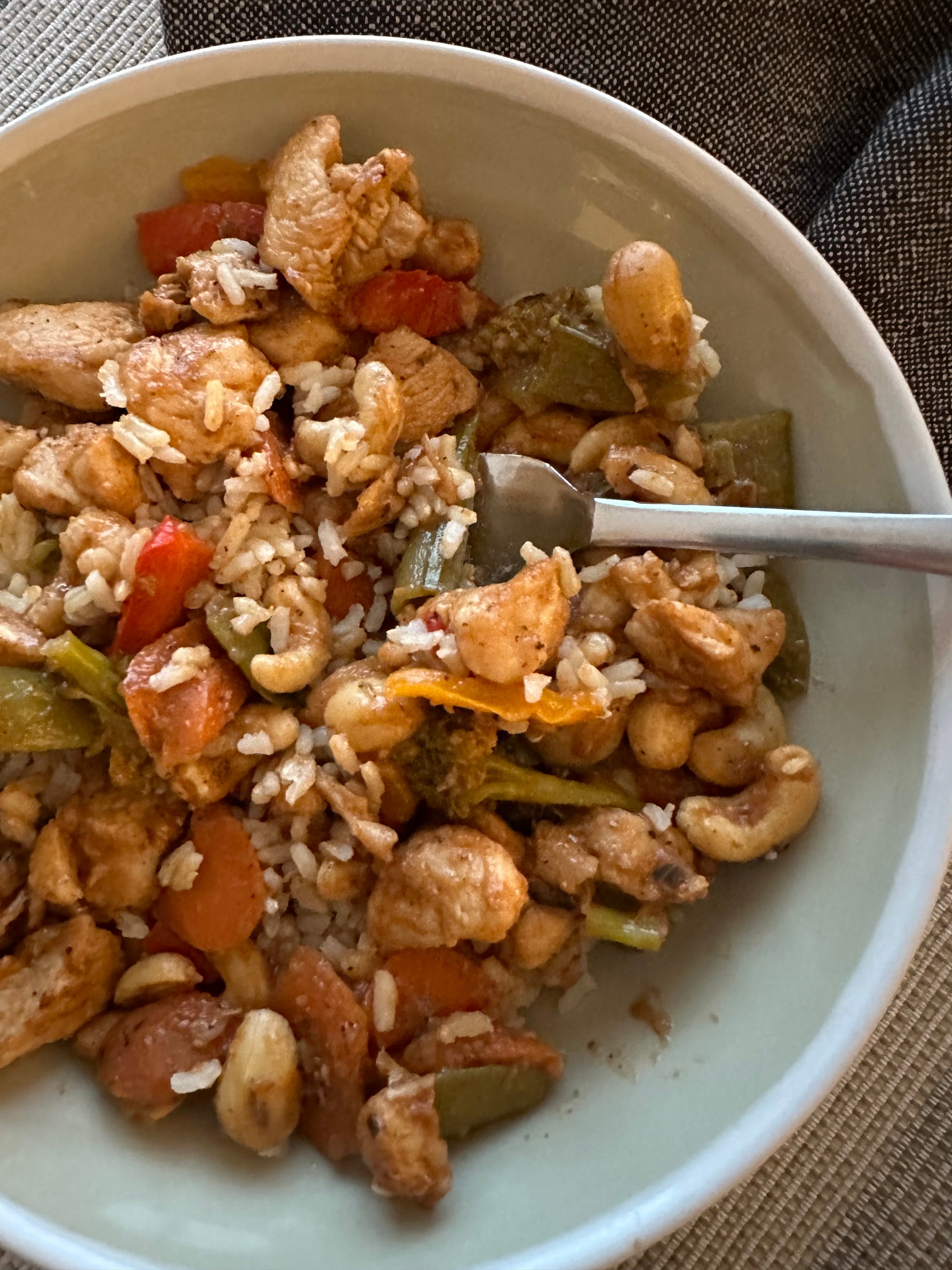 Cashew Chicken: A Savory Symphony of Flavor