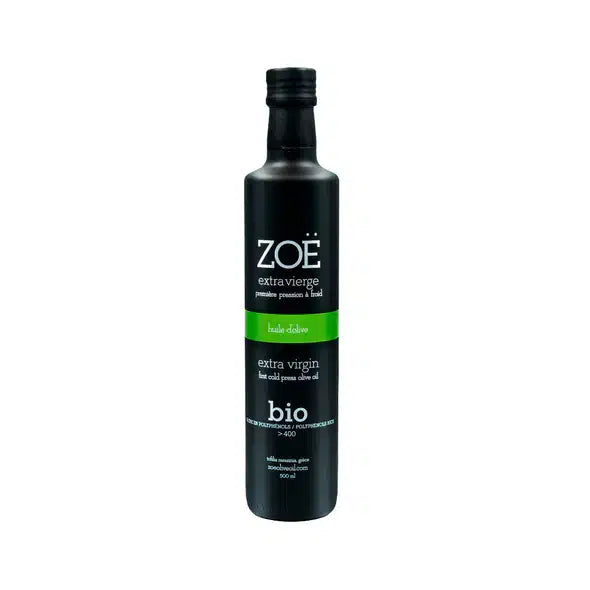 Zoe Extra Virgin Olive Oil 500 ml