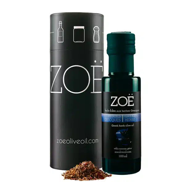 Zoe Greek Rub Spice Kit