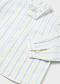 Mayoral Baby Boy Short Sleeve Buttondown Shirt  1117-93  Bco-Lima