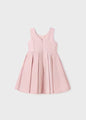Abel & Lula Girls Dress  5039-66  Pastel *