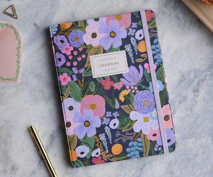 Rifle Paper Co. Garden Party Journal With Pen JWM002