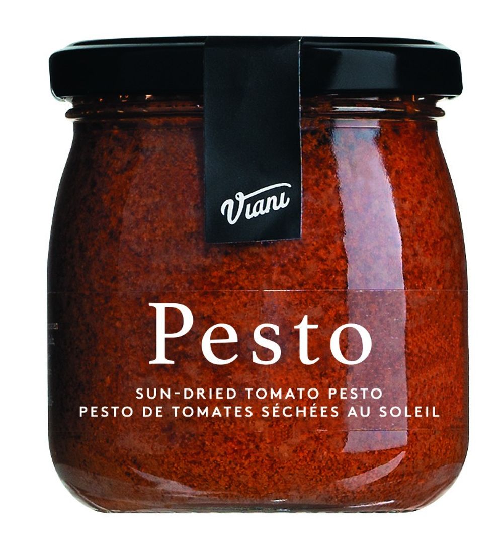 Viani Pesto - Sun-Dried Tomato 180g