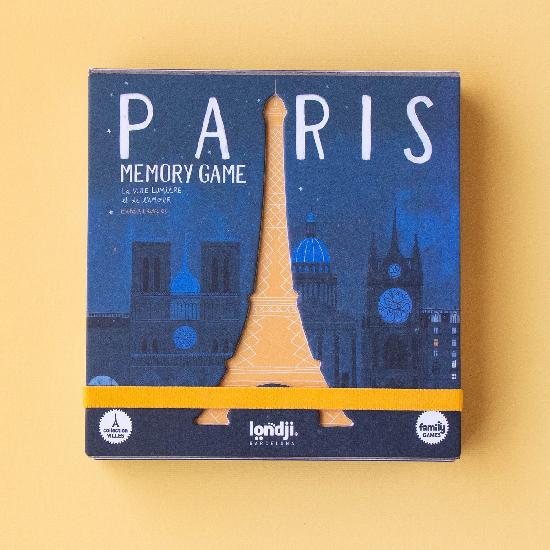 Londji Memory Game Paris  DI033U