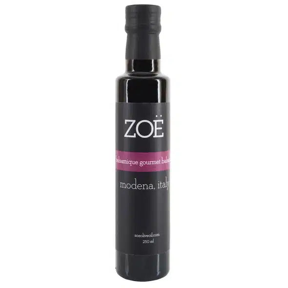 Zoe Balsamic Vinegar 250 ml