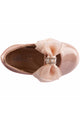 Jolene JC7401 Rose Baby Shoe `Pearl Bow *