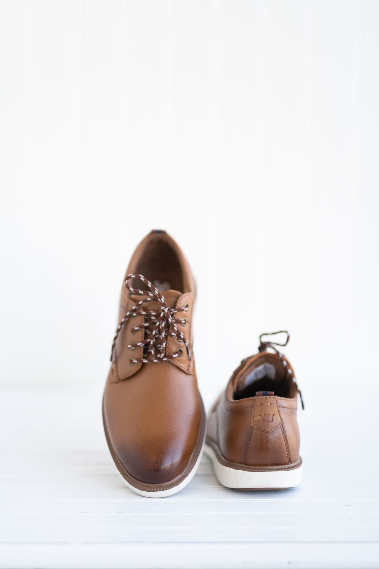 Florsheim Boys Dress Shoe 16630-221 Cognac *