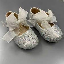 Jolene Infant Shoe JC7403 - Silver *