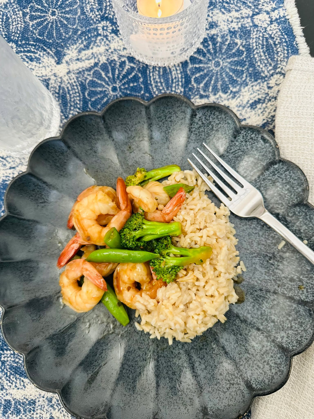 Shrimp Stir Fry - So Quick, So Delish!