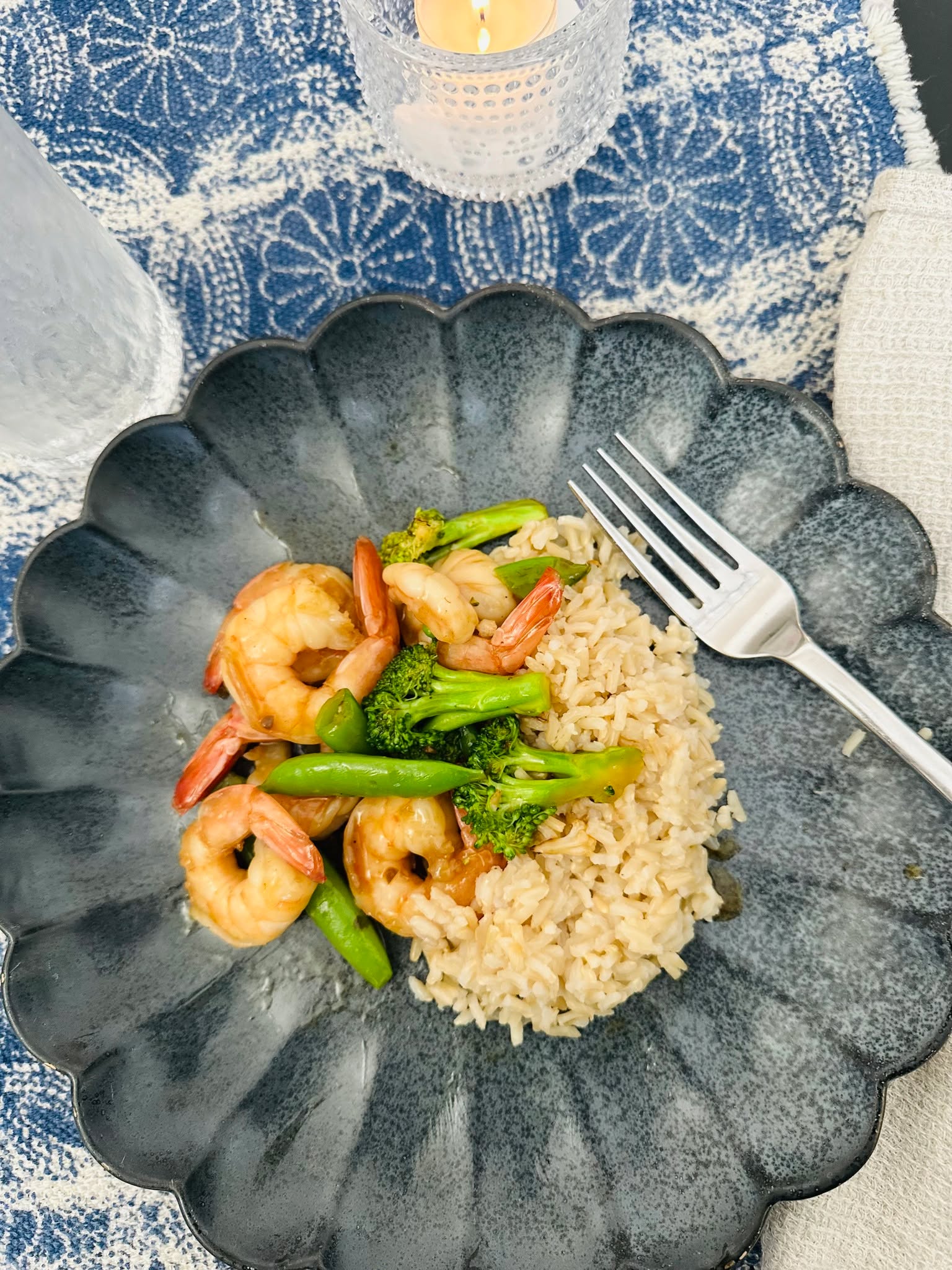 Shrimp Stir Fry - So Quick, So Delish!