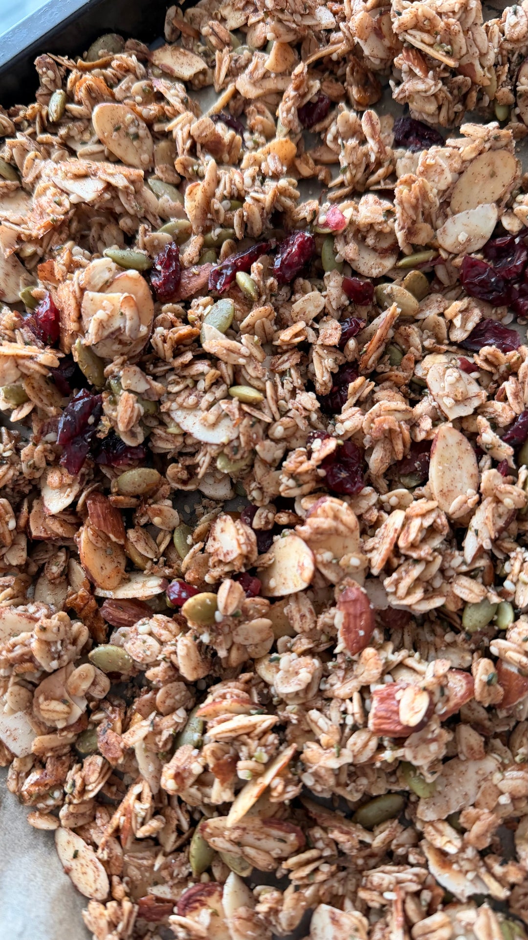Granola - A Staple in Our House