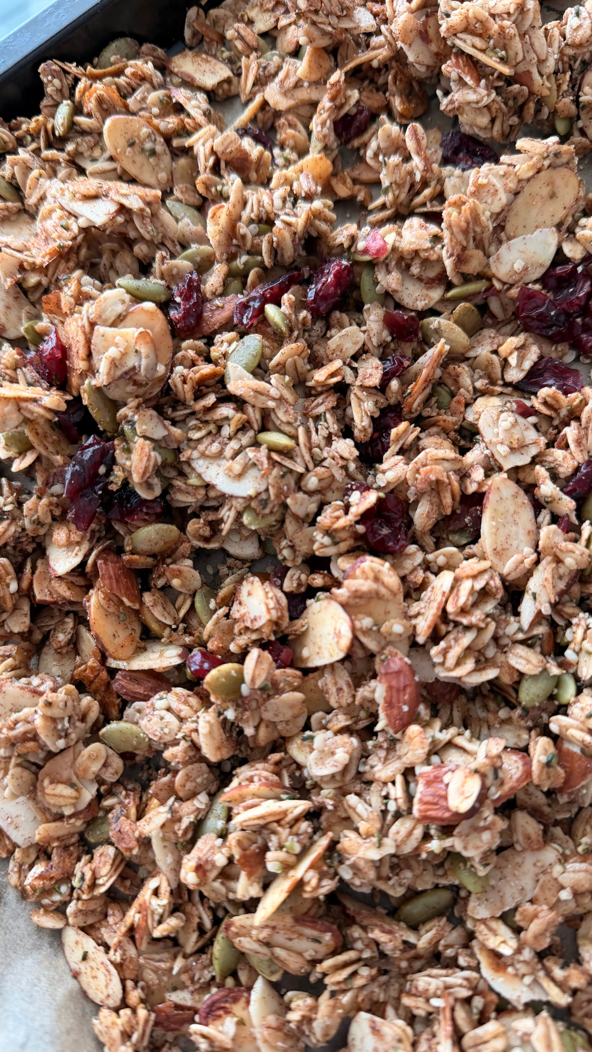 Granola - A Staple in Our House