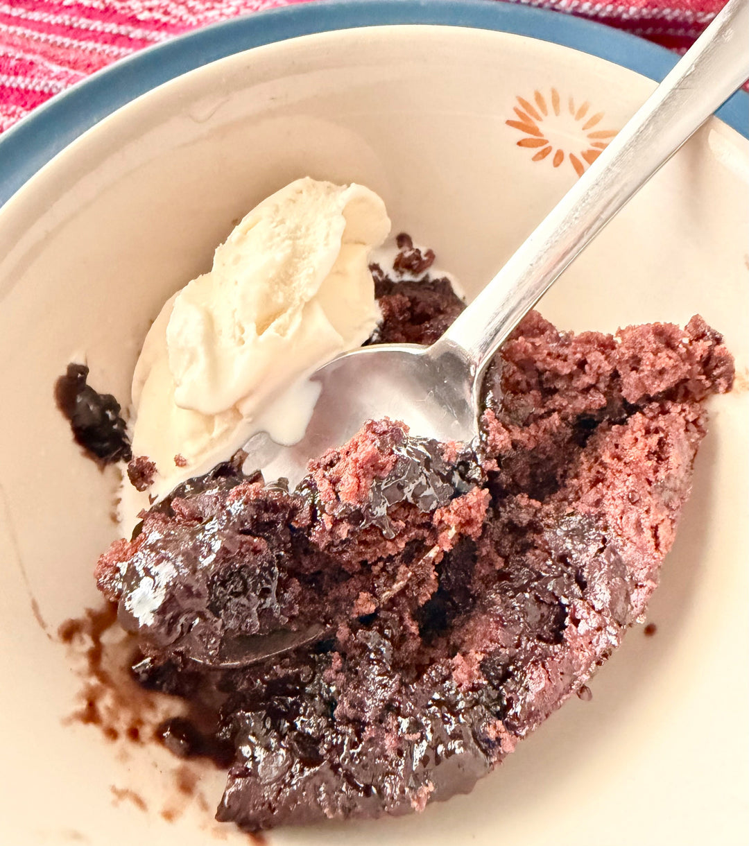 A Chocolate Pudding Cake You'll Make on Repeat!