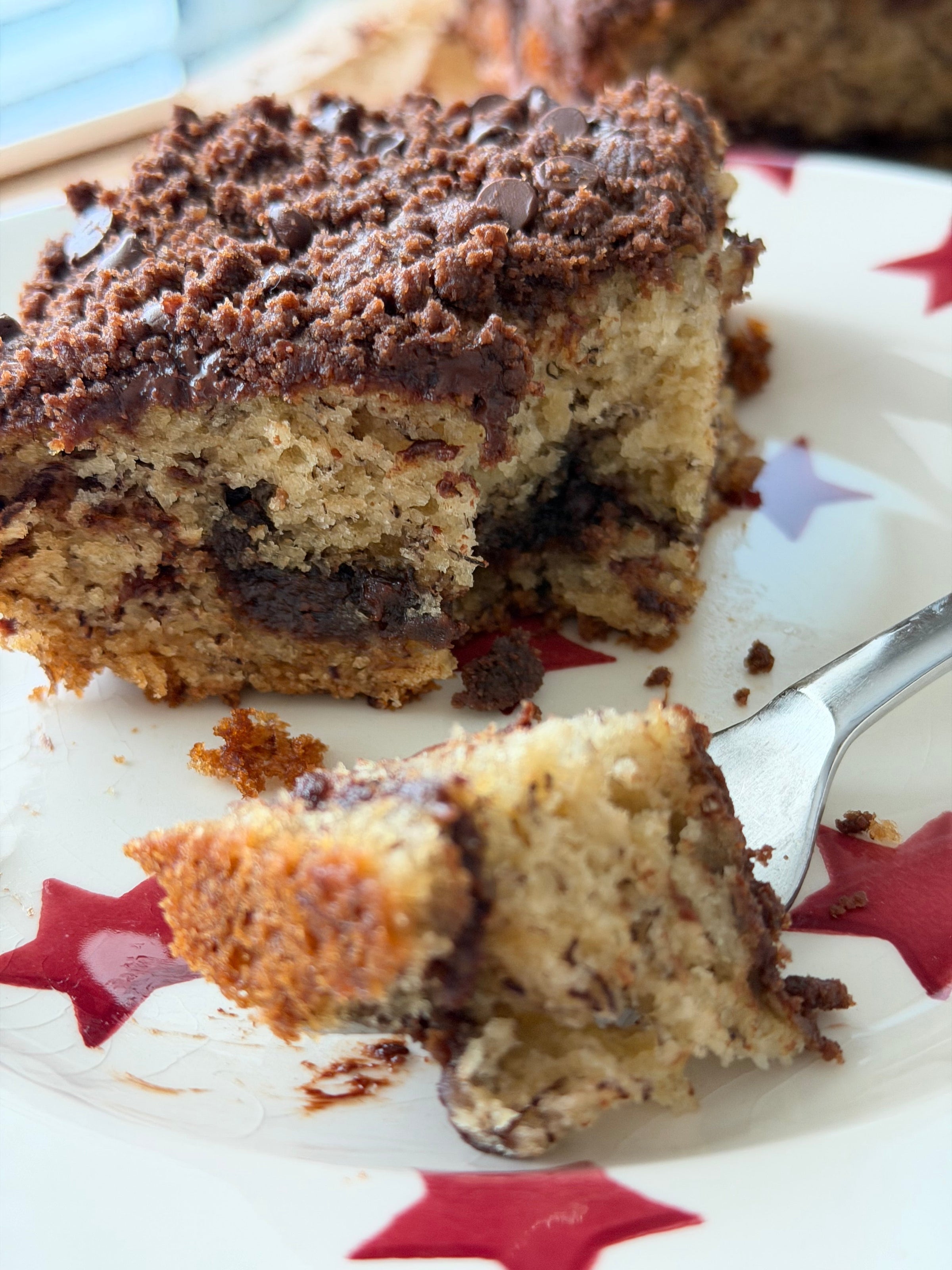 Banana Cake - A Top Ten Recipe!