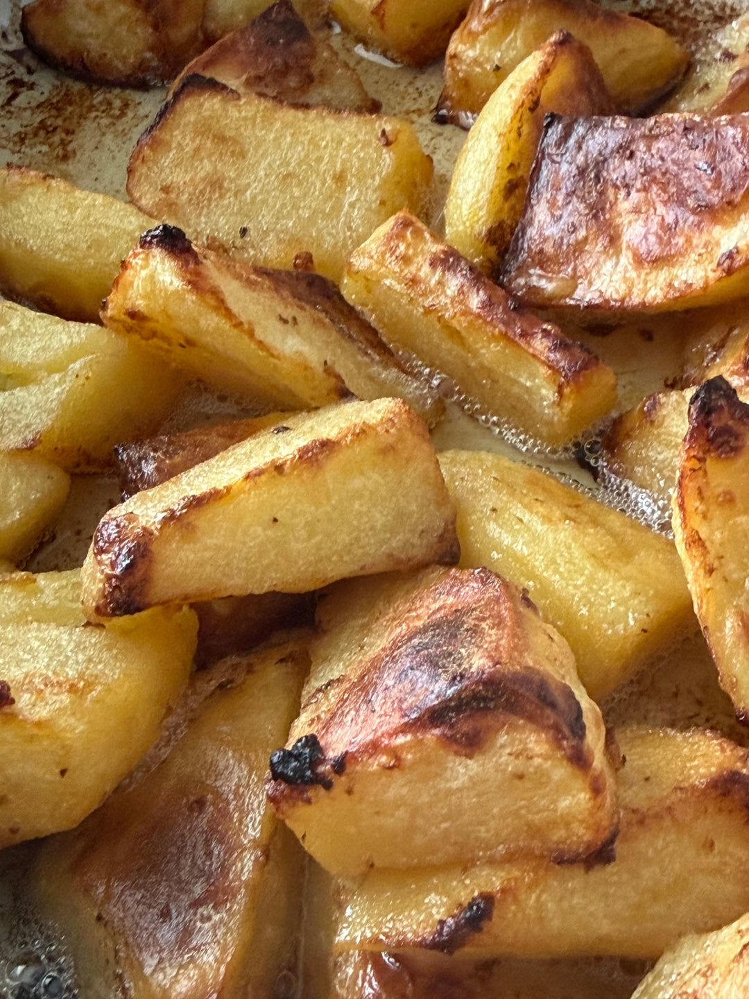 The Most Delish Potato!