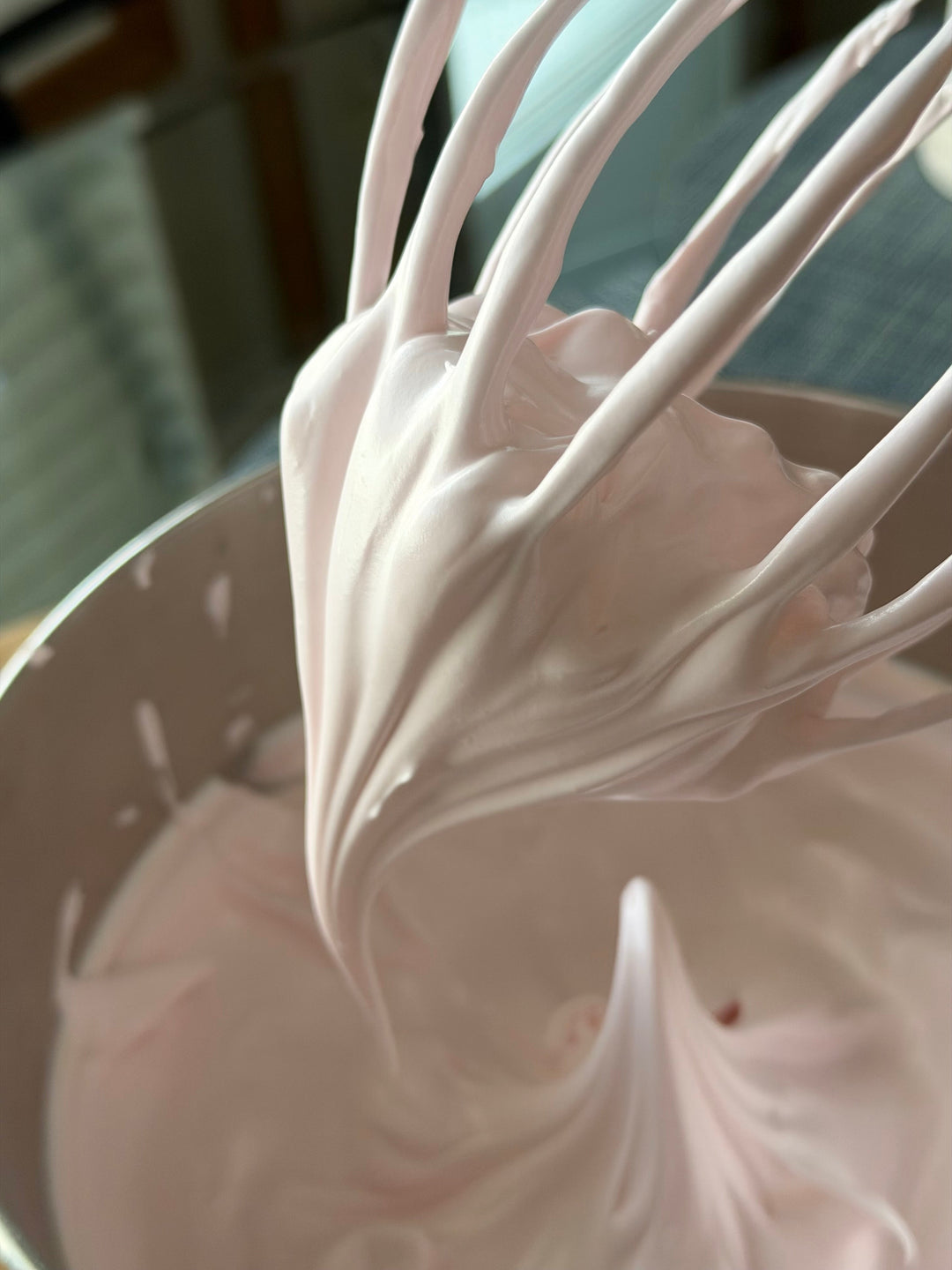 Italian Meringue Icing - A Favorite!