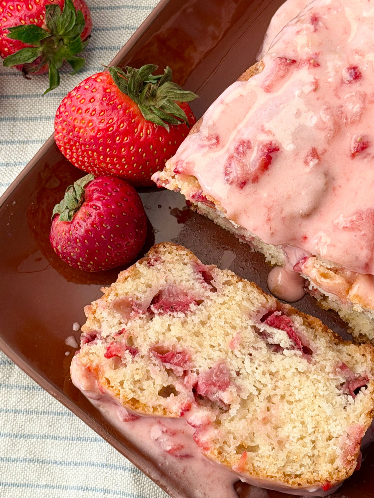 It's Strawberry Season!
