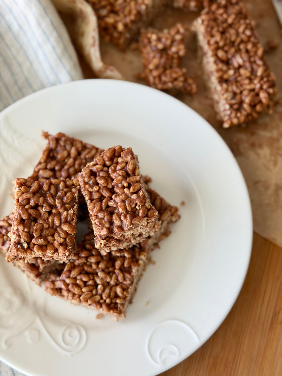 A Snack You'll Feel Good About!
