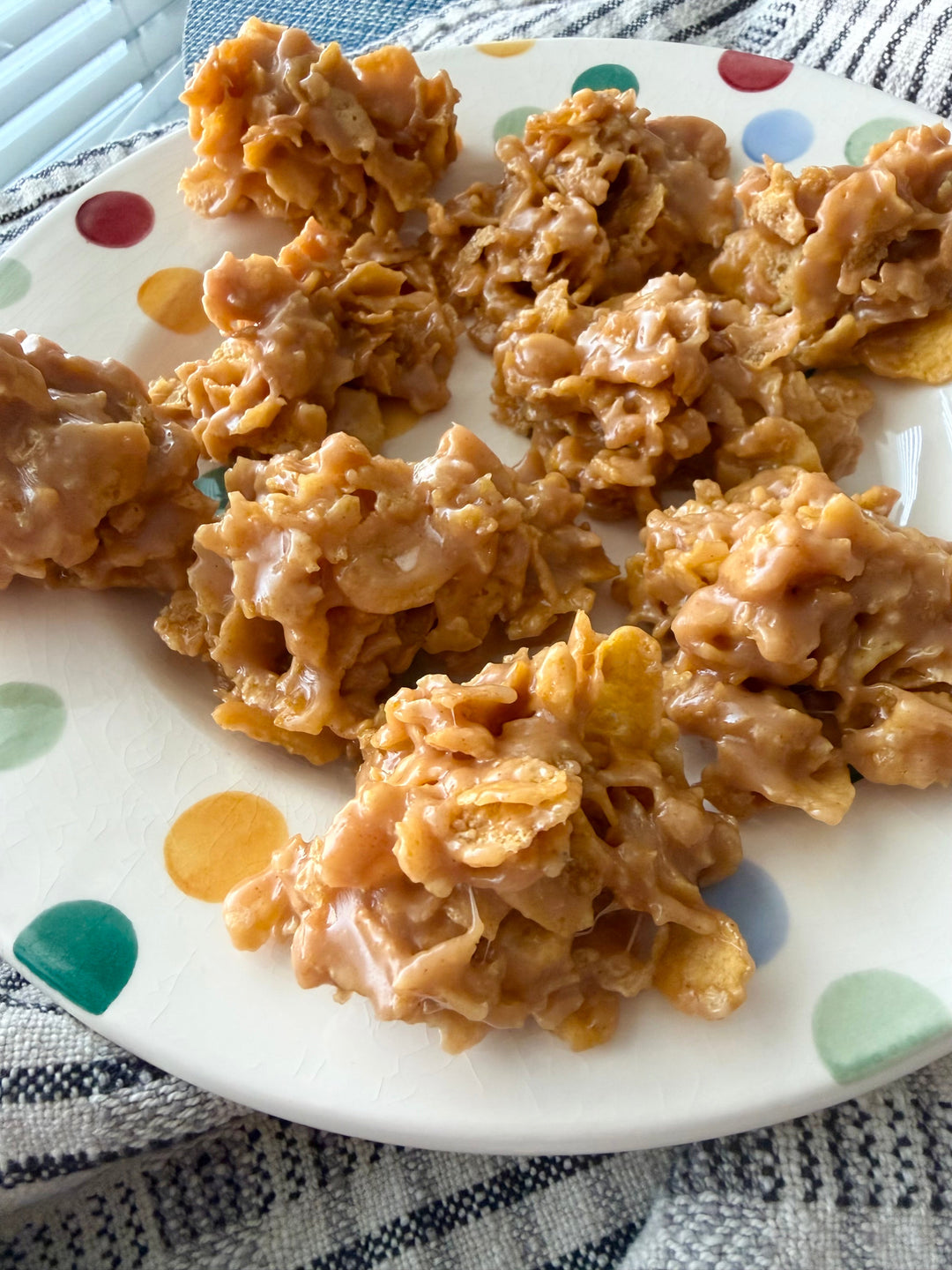 Cornflake Cookies, A Sweet Take on Cereal