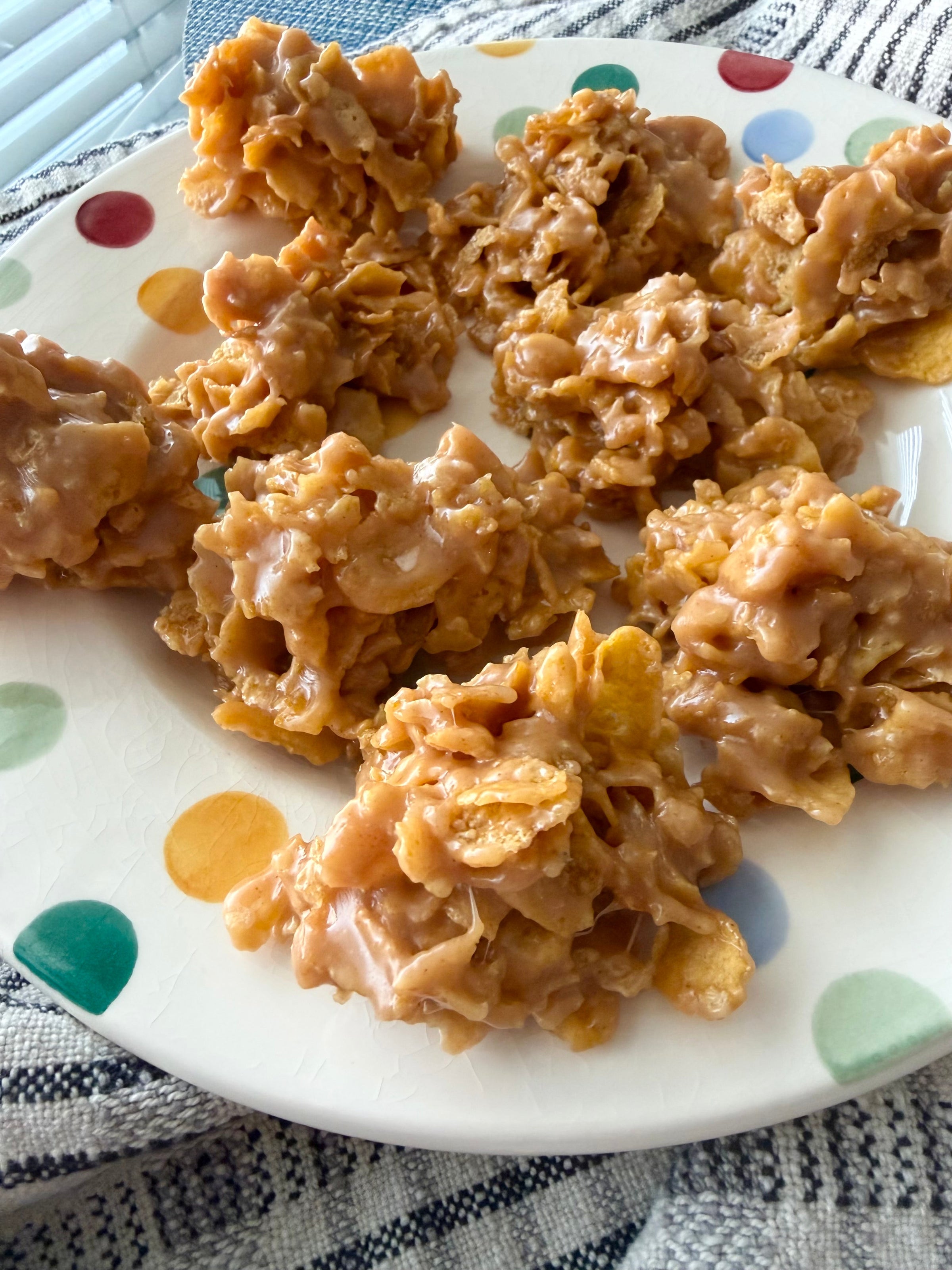Cornflake Cookies, A Sweet Take on Cereal