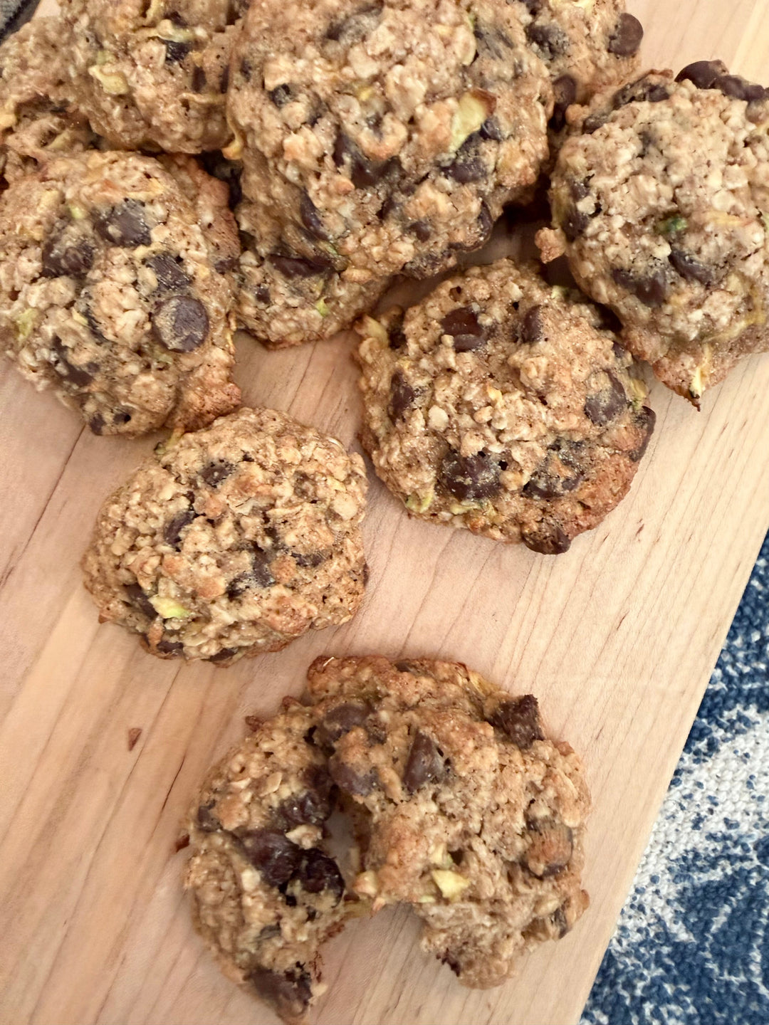 Sneak a little Veggie into Your Cookie!