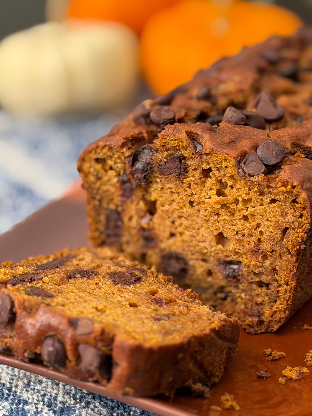 A Favorite Fall Loaf!