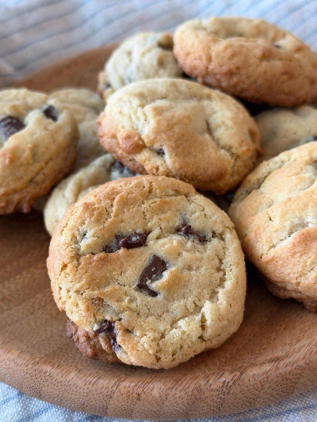 Shea's favorite Cookie might just be Mine!