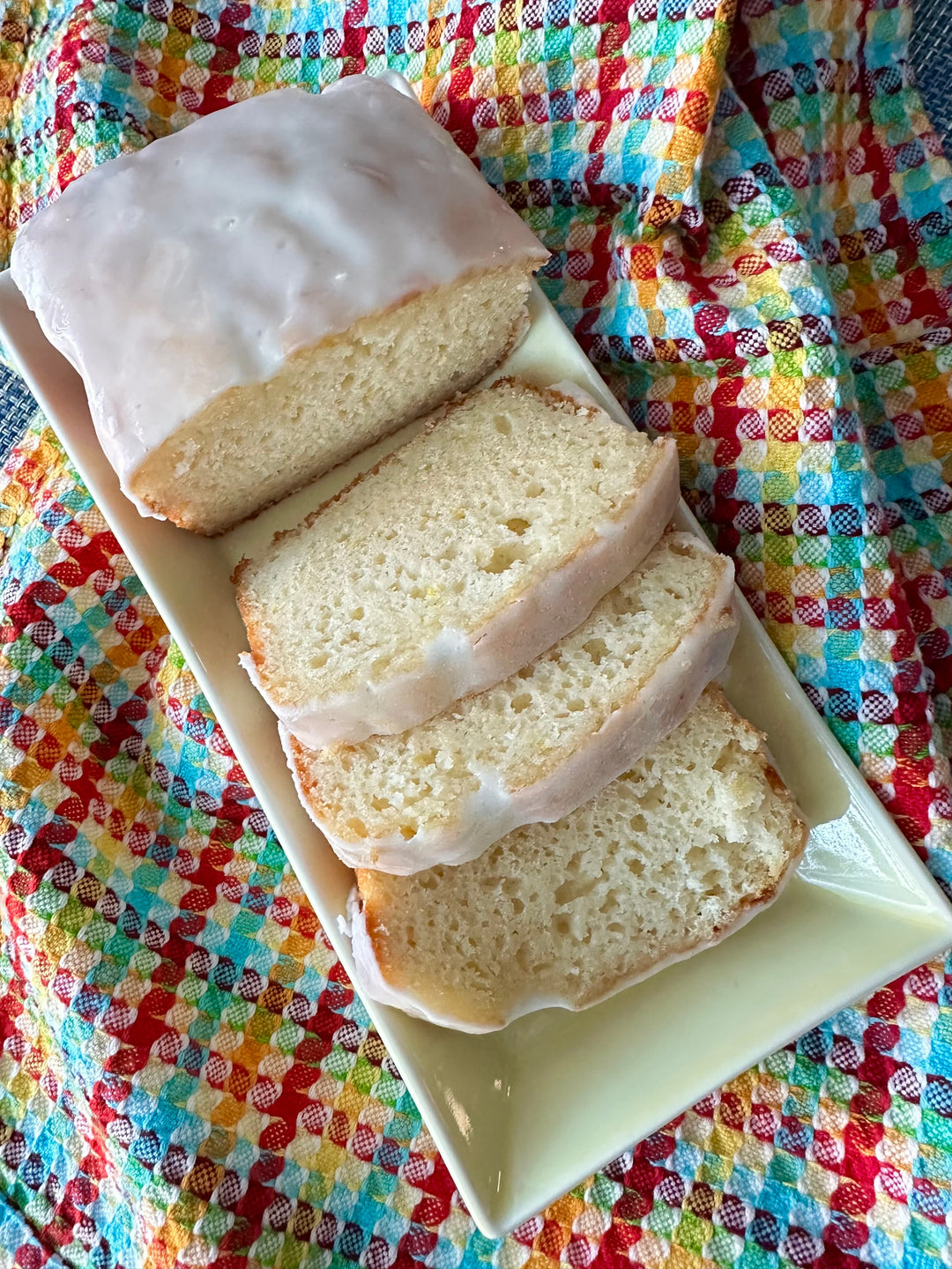Lemon Loaf for the Lemon Lovers!