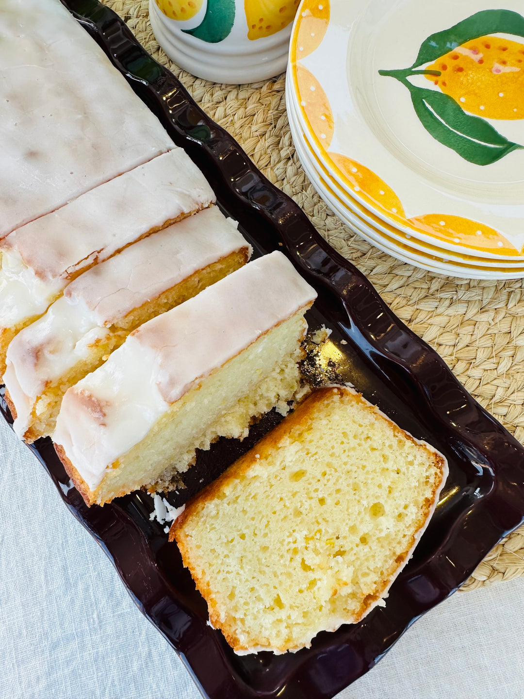 Our Go-To Lemon Loaf (Yes, You Need This Recipe