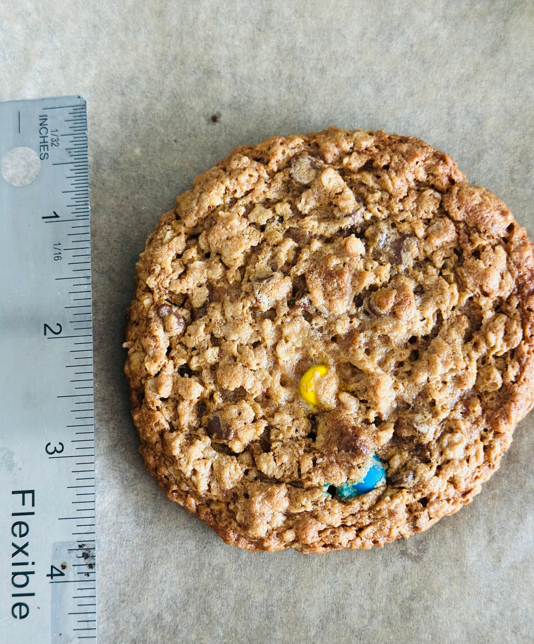 A GOOD Cookie - and it's Gluten Free!