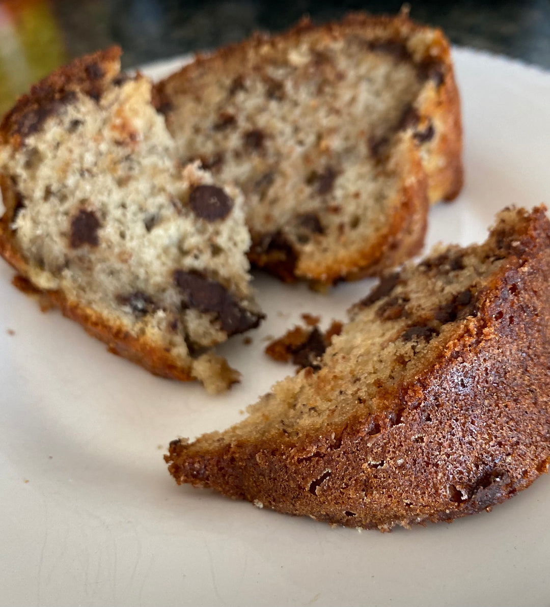 I Found It - A Pretty Perfect Banana Bread!