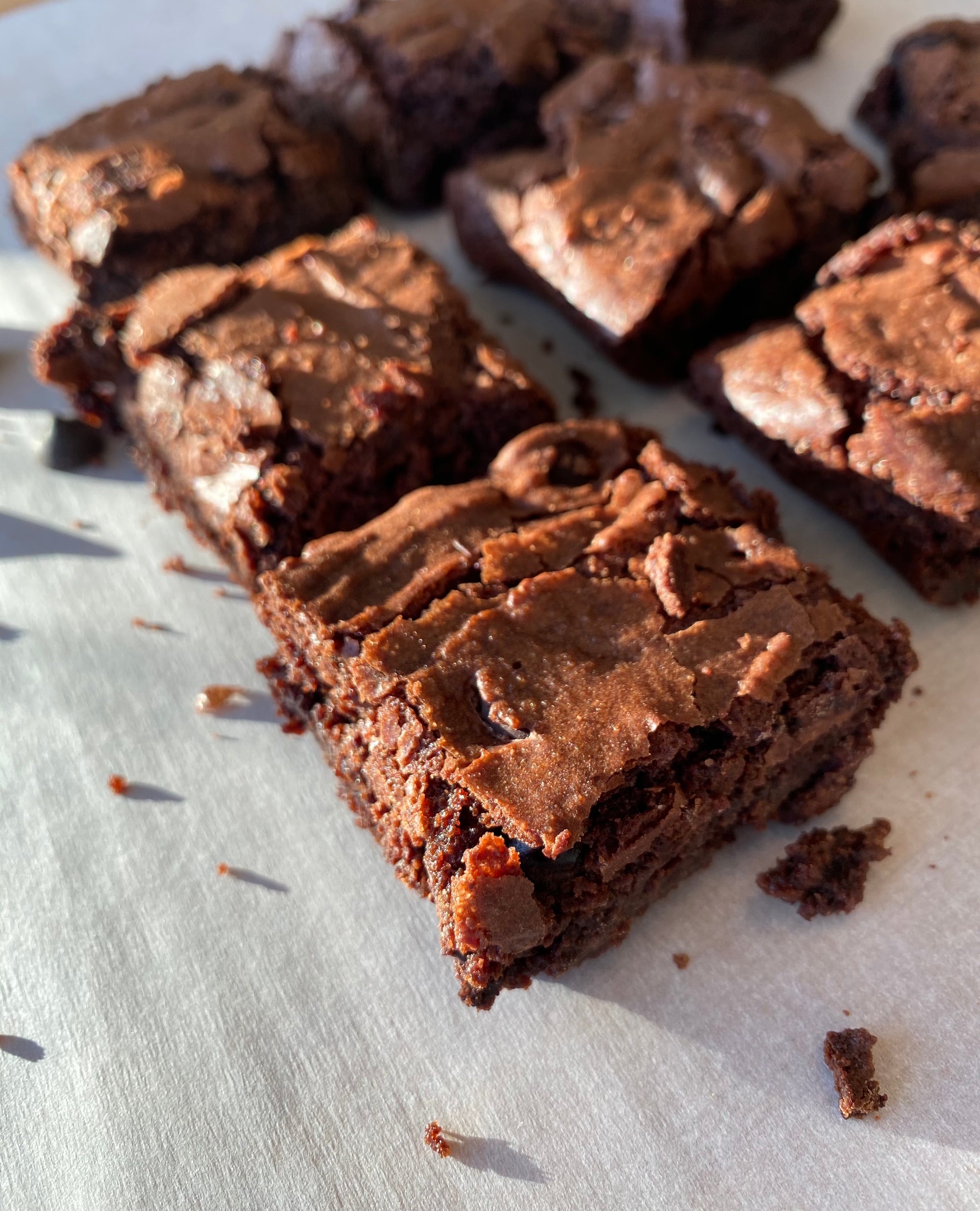 Is a Brownie in Your Top Ten?