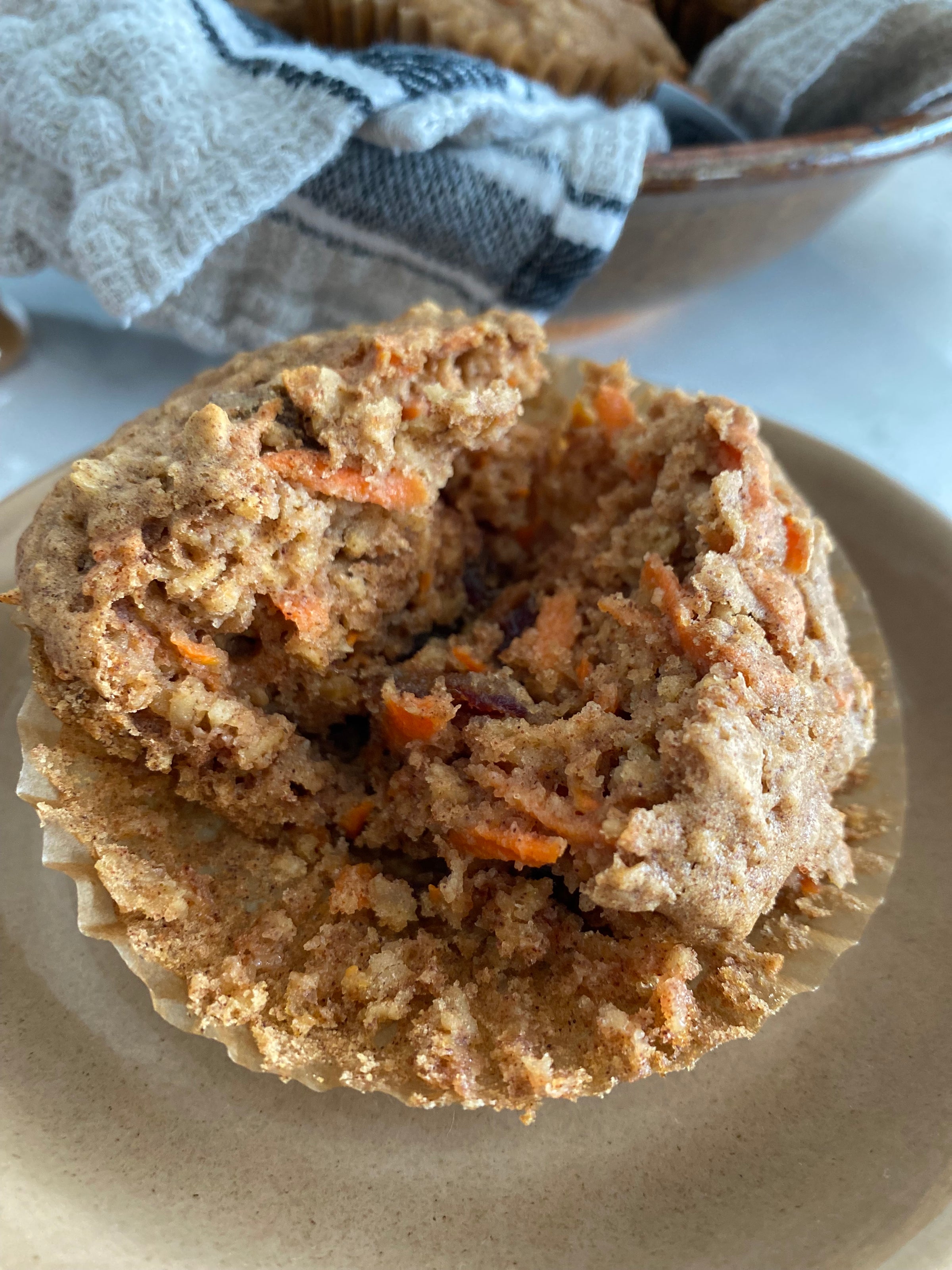 Are you Ready for a Healthy-ish Muffin?