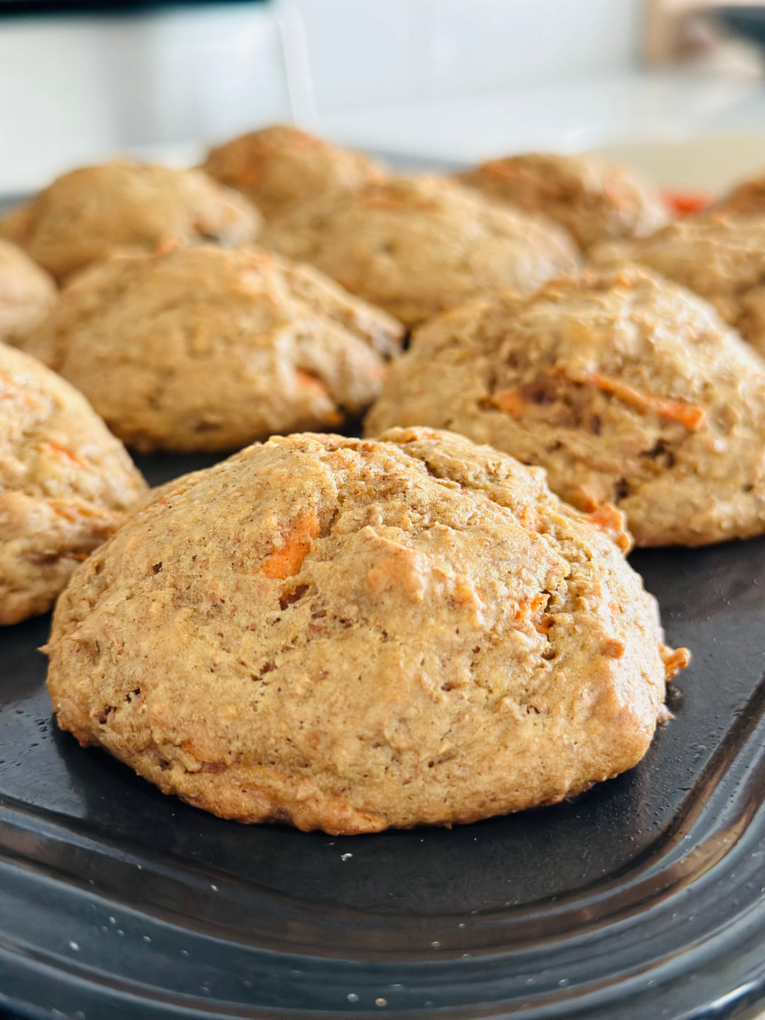 Carrot Bran Muffins - An 11 out of 10!