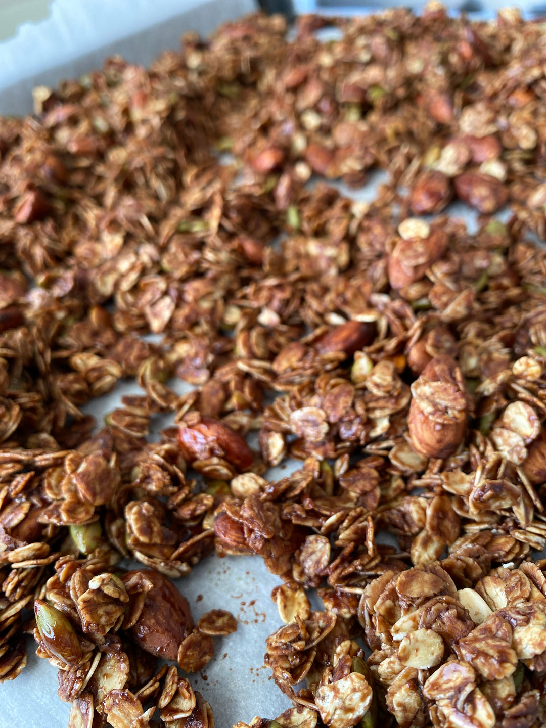 Granola, Chocolate Granola!