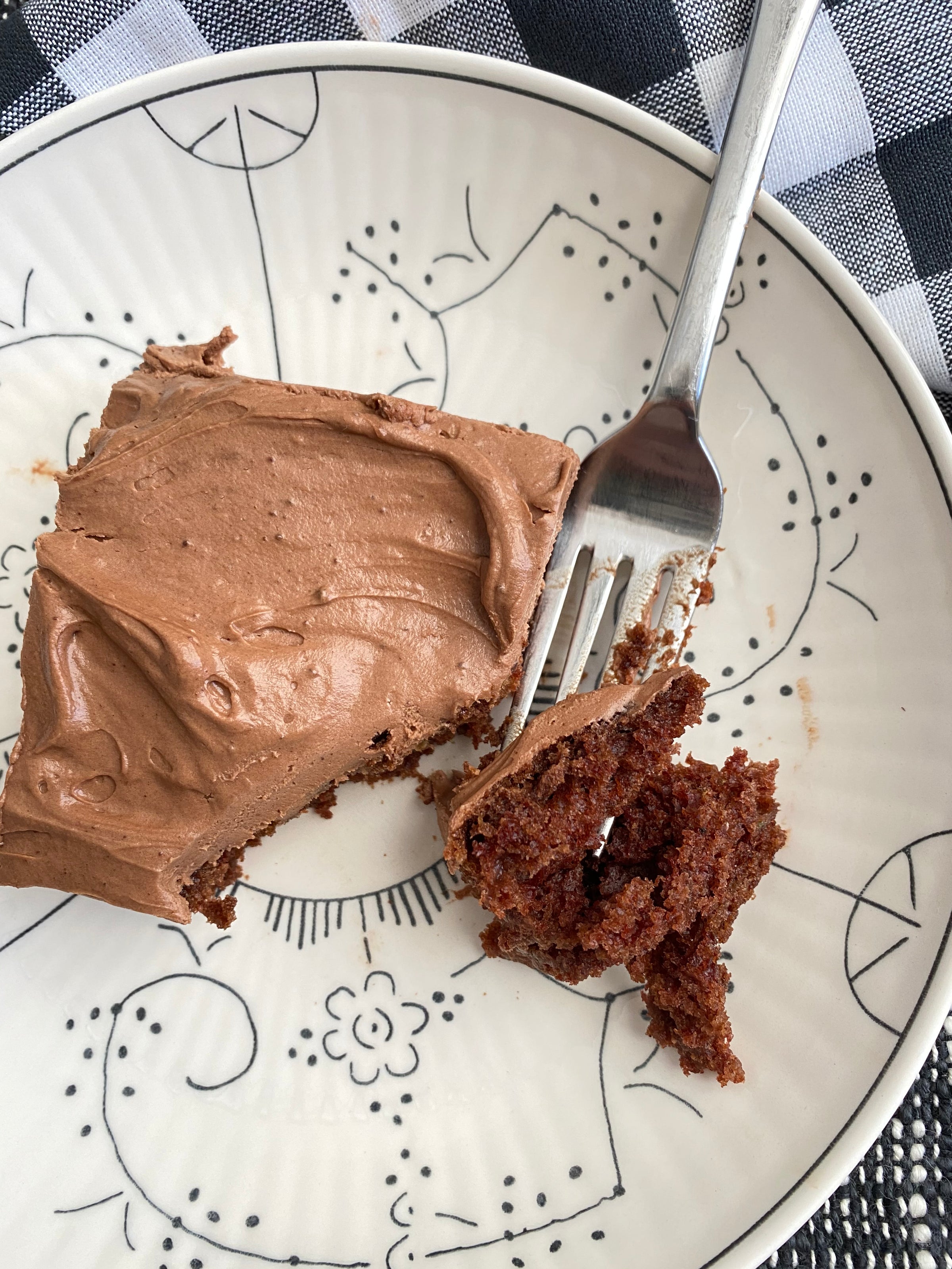An Excuse to Bake a Cake:)