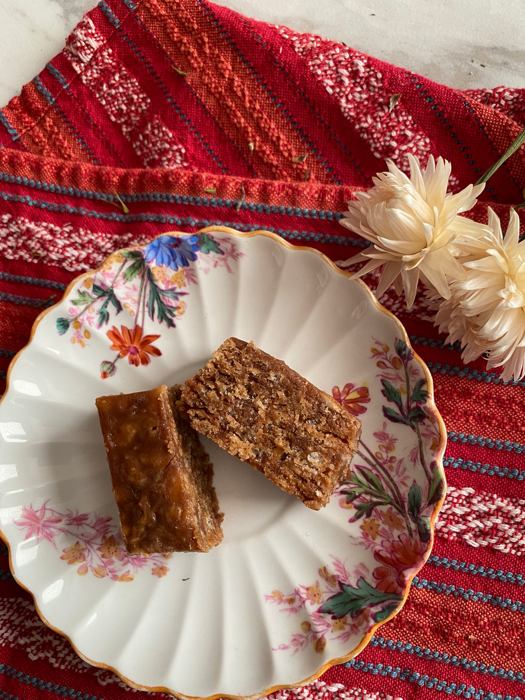Peanut Butter + Rice Krispie = A Big Dose of Yum!