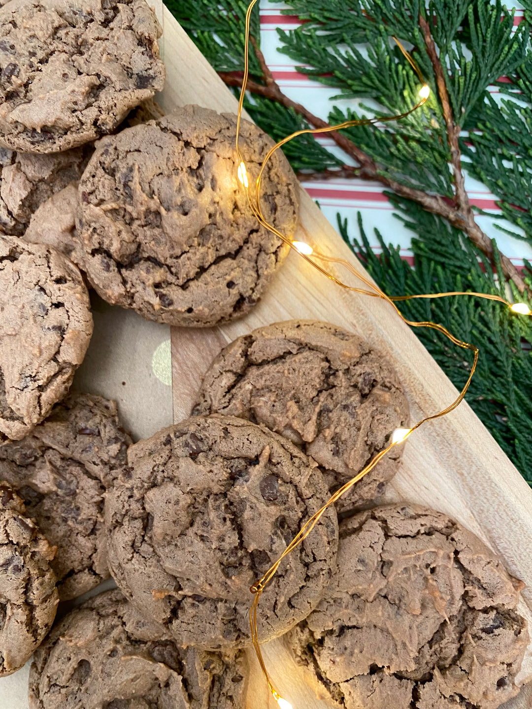 Not Your Ordinary Chocolate Cookie!