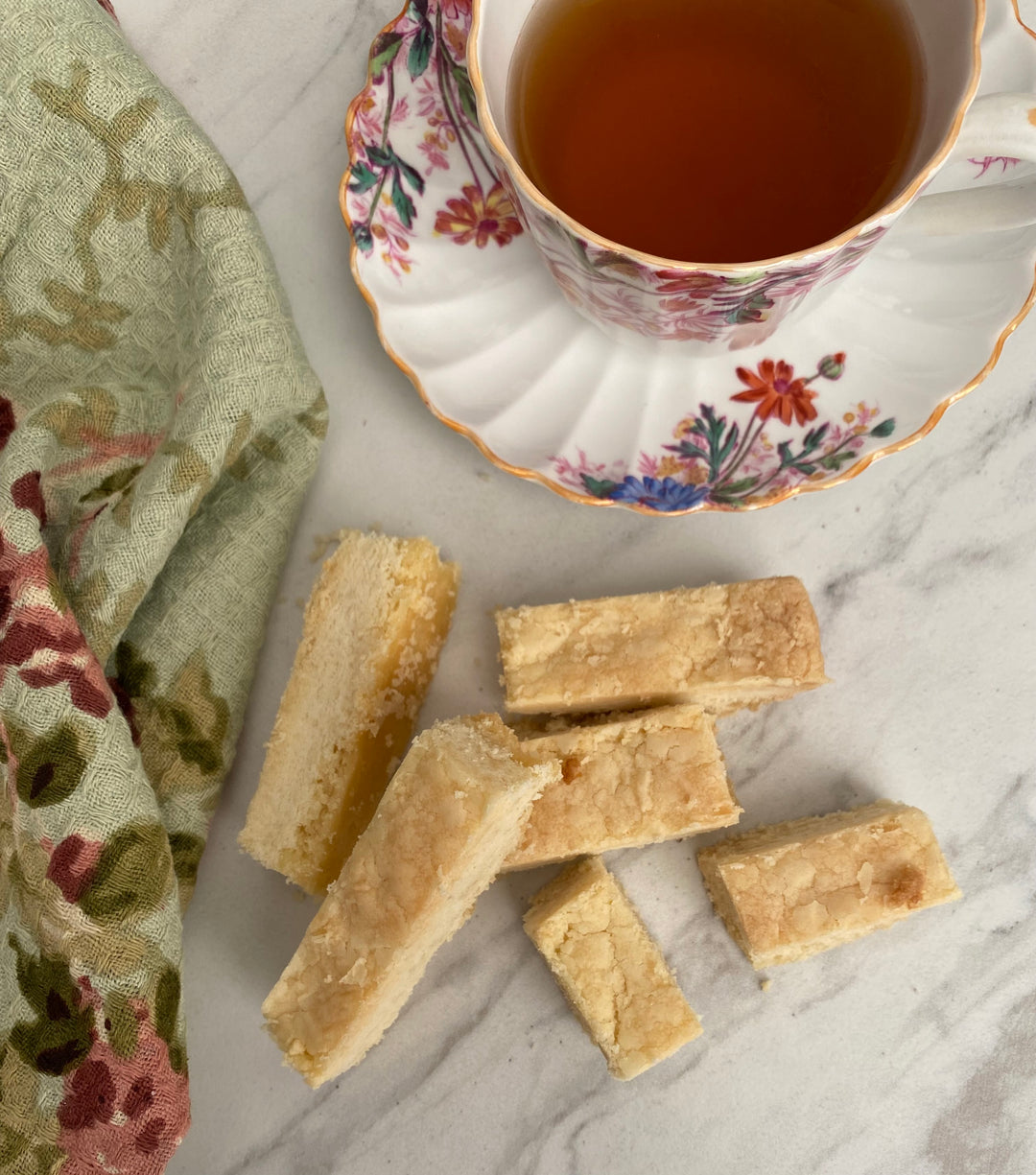 The Ted Lasso Biscuit