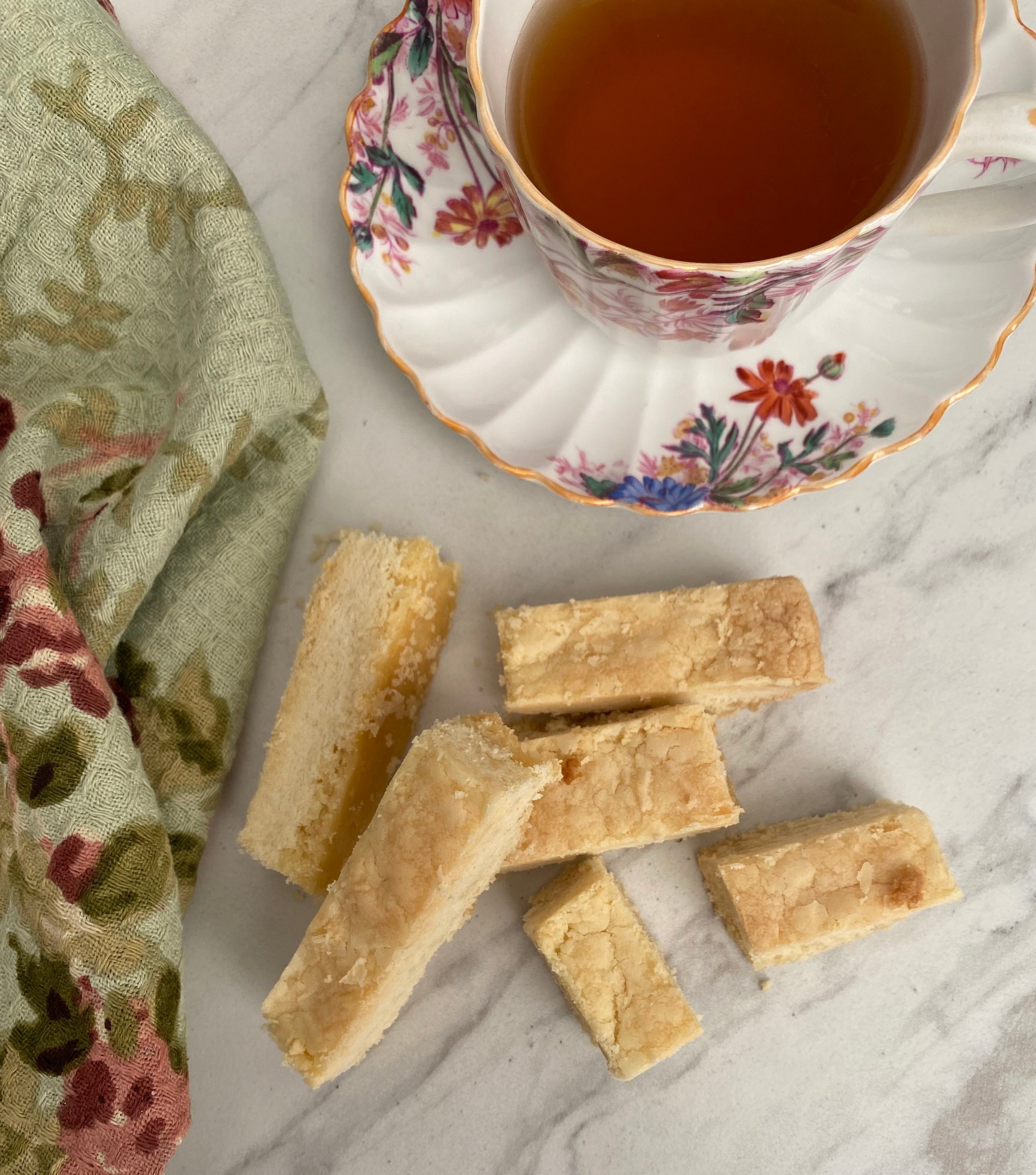 The Ted Lasso Biscuit