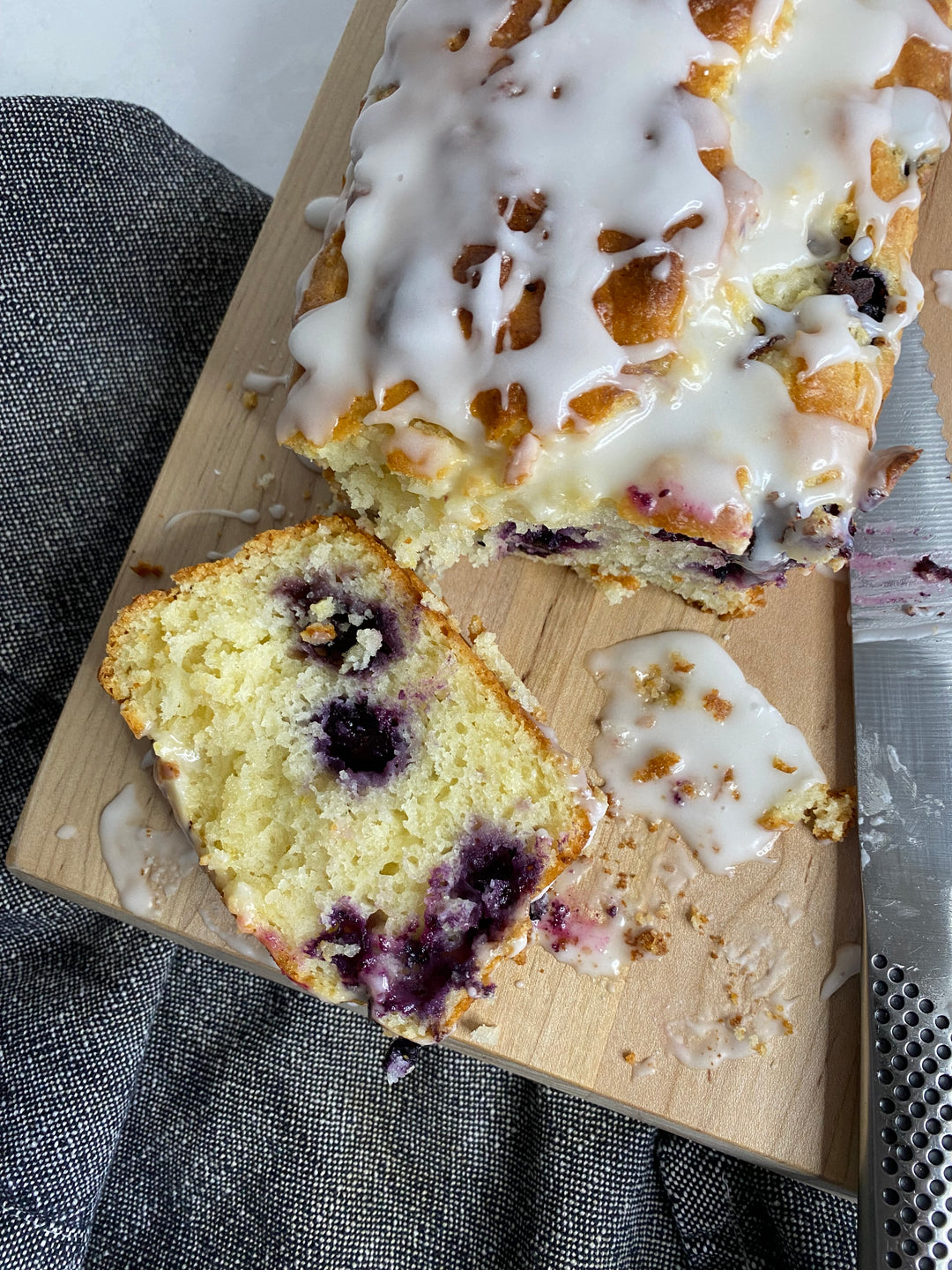 The 1 Ingredient a Loaf Should Have!