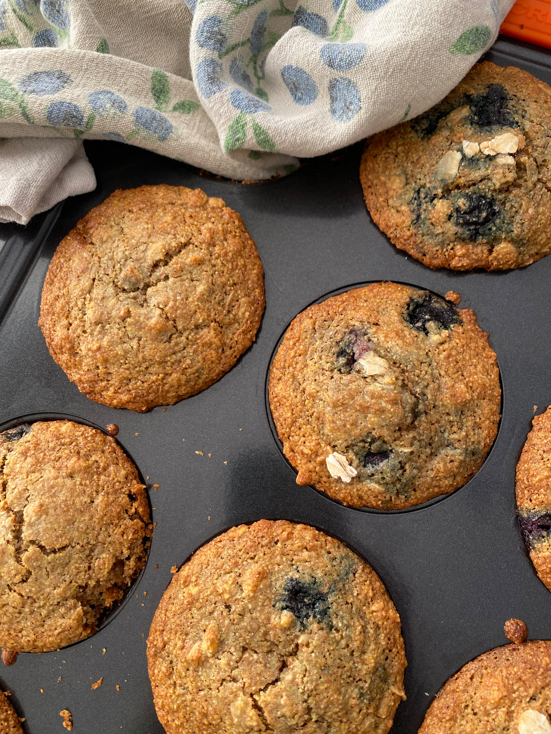 Feel Good 4 Grain Muffins