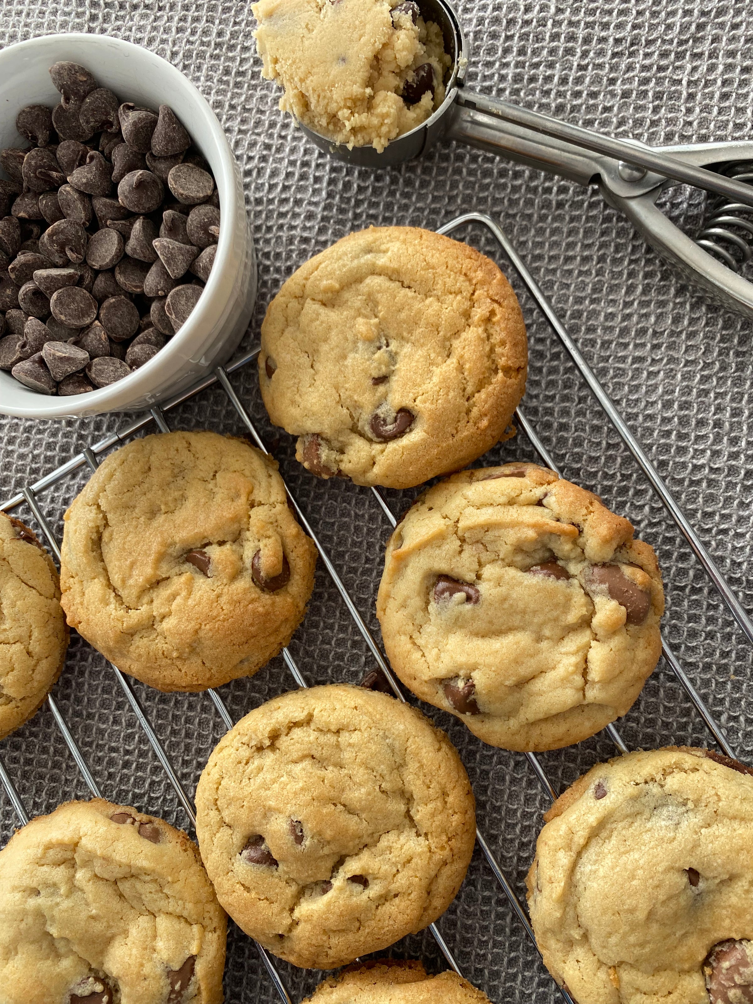 A Comfort Cookie