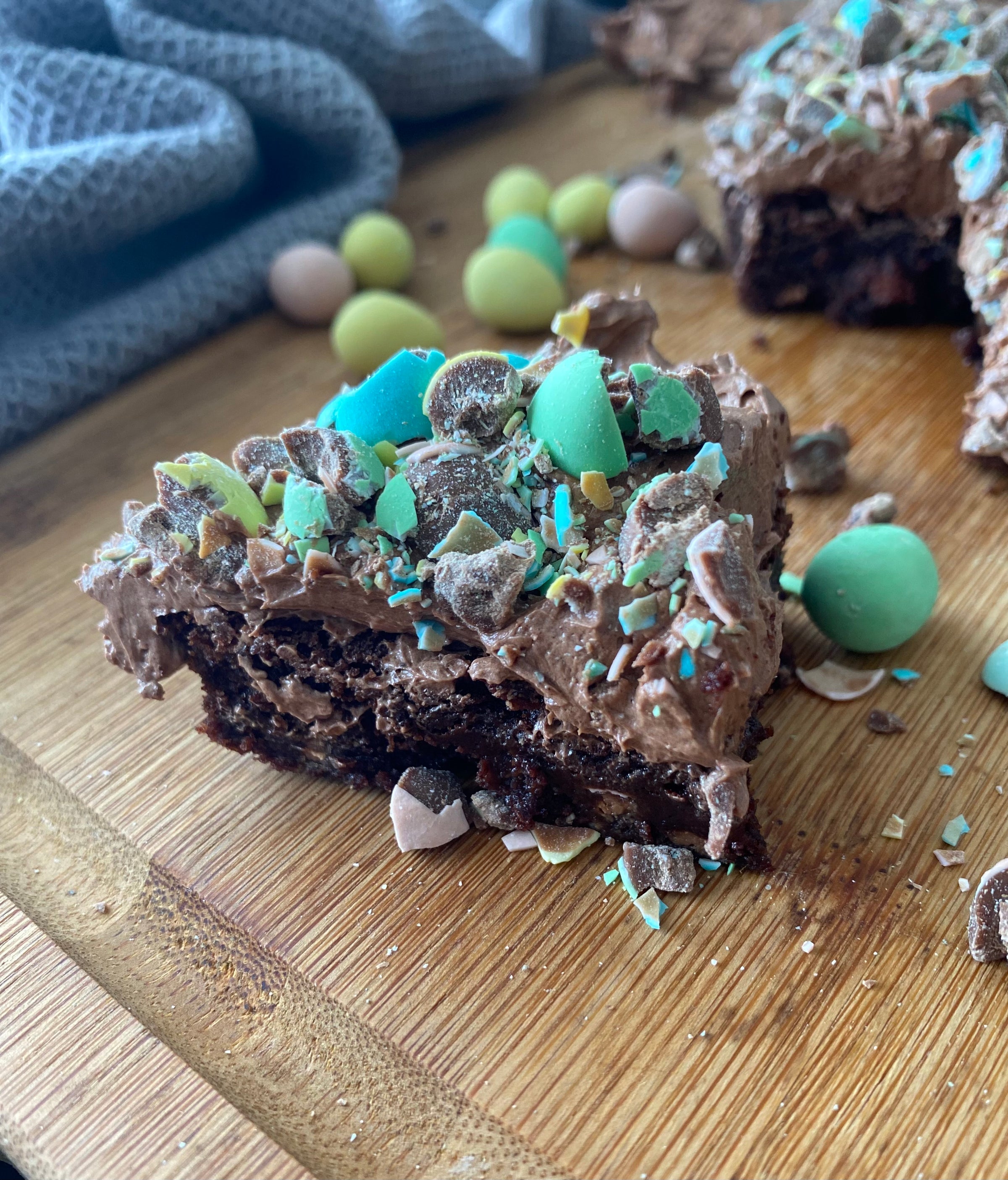 A Salute to the Mini Egg!