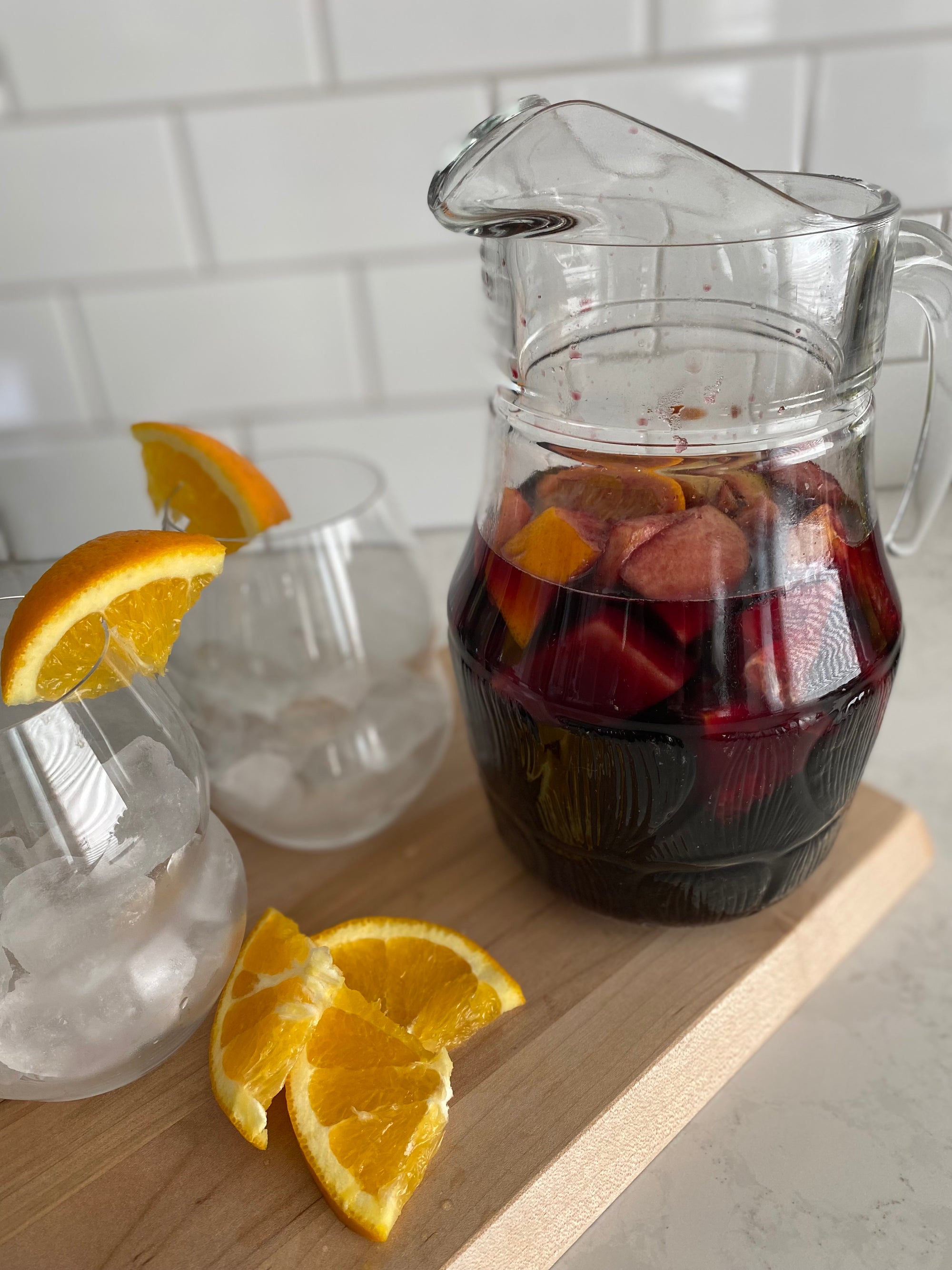 It's Sangria Time!