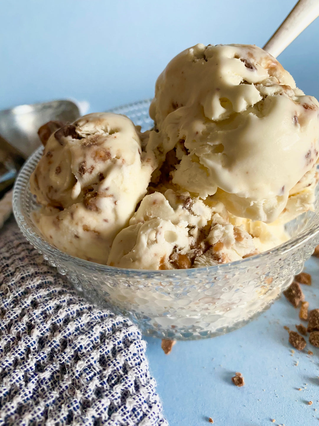 No Churn Ice Cream - So Incredibly Easy