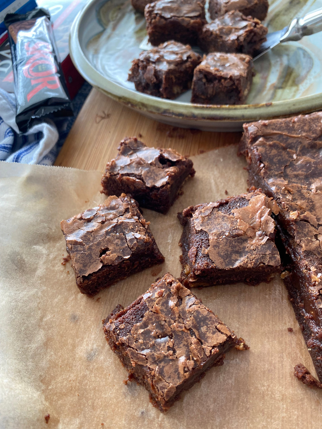 My Favorite Brownie!