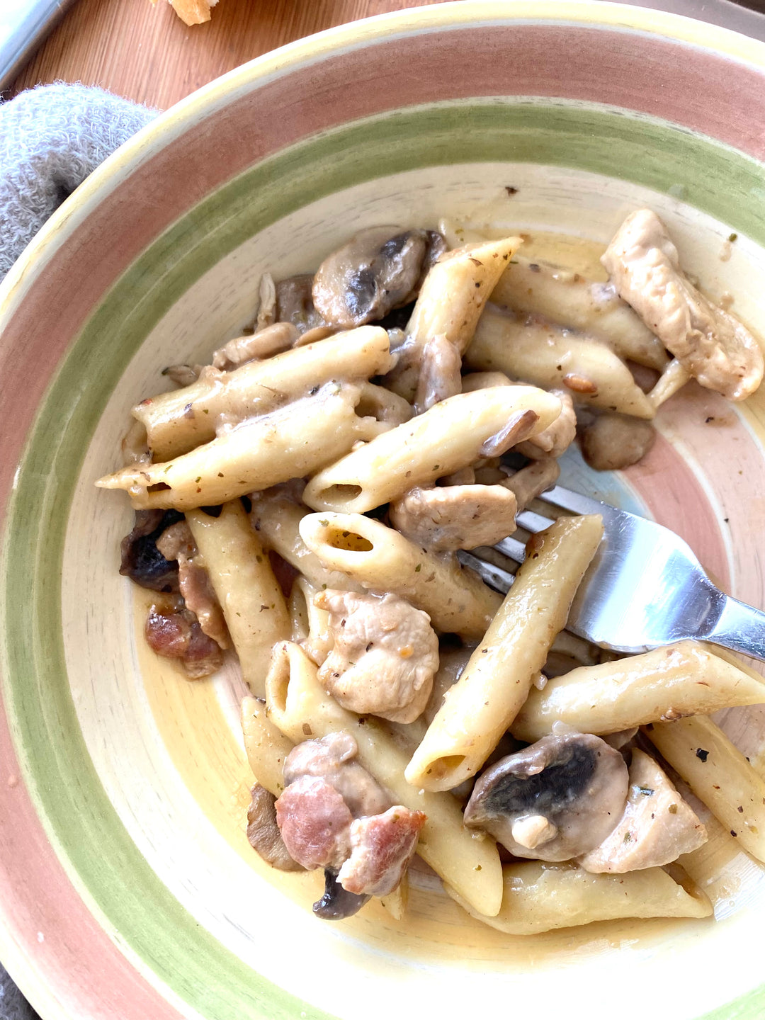 A Penne For Your Thoughts;)
