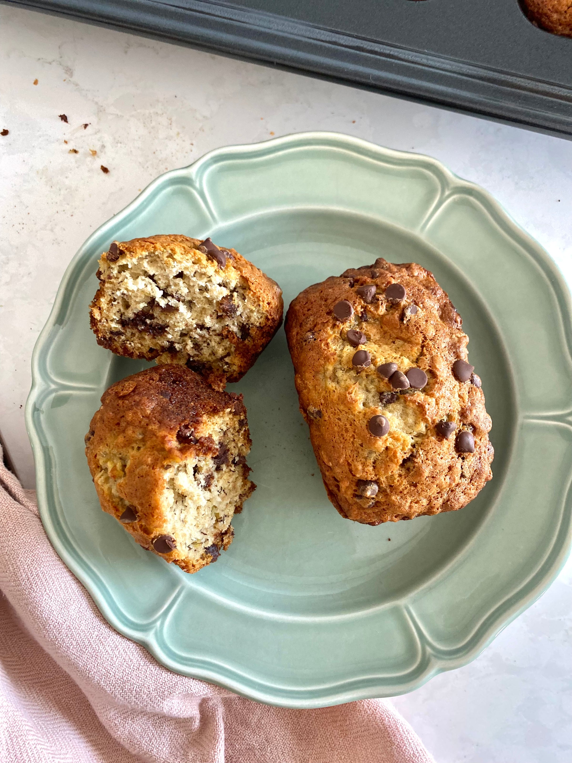 Use Your Overripe Bananas!
