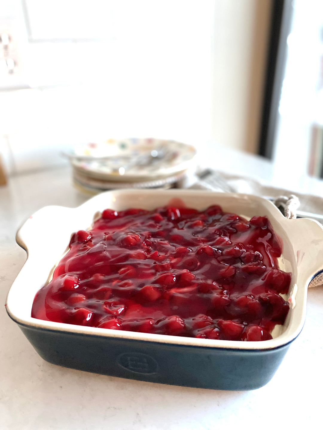 Happiness is a Bowl of Cherries!